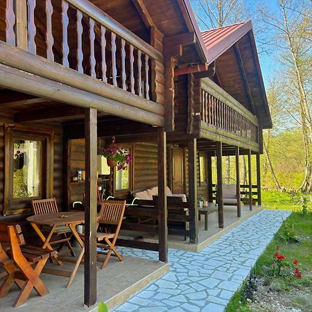 Virpazar Raj Kod Kumova Villa Exterior foto