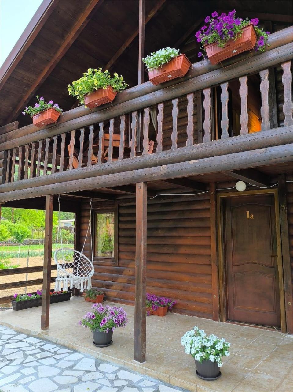 Virpazar Raj Kod Kumova Villa Cameră foto