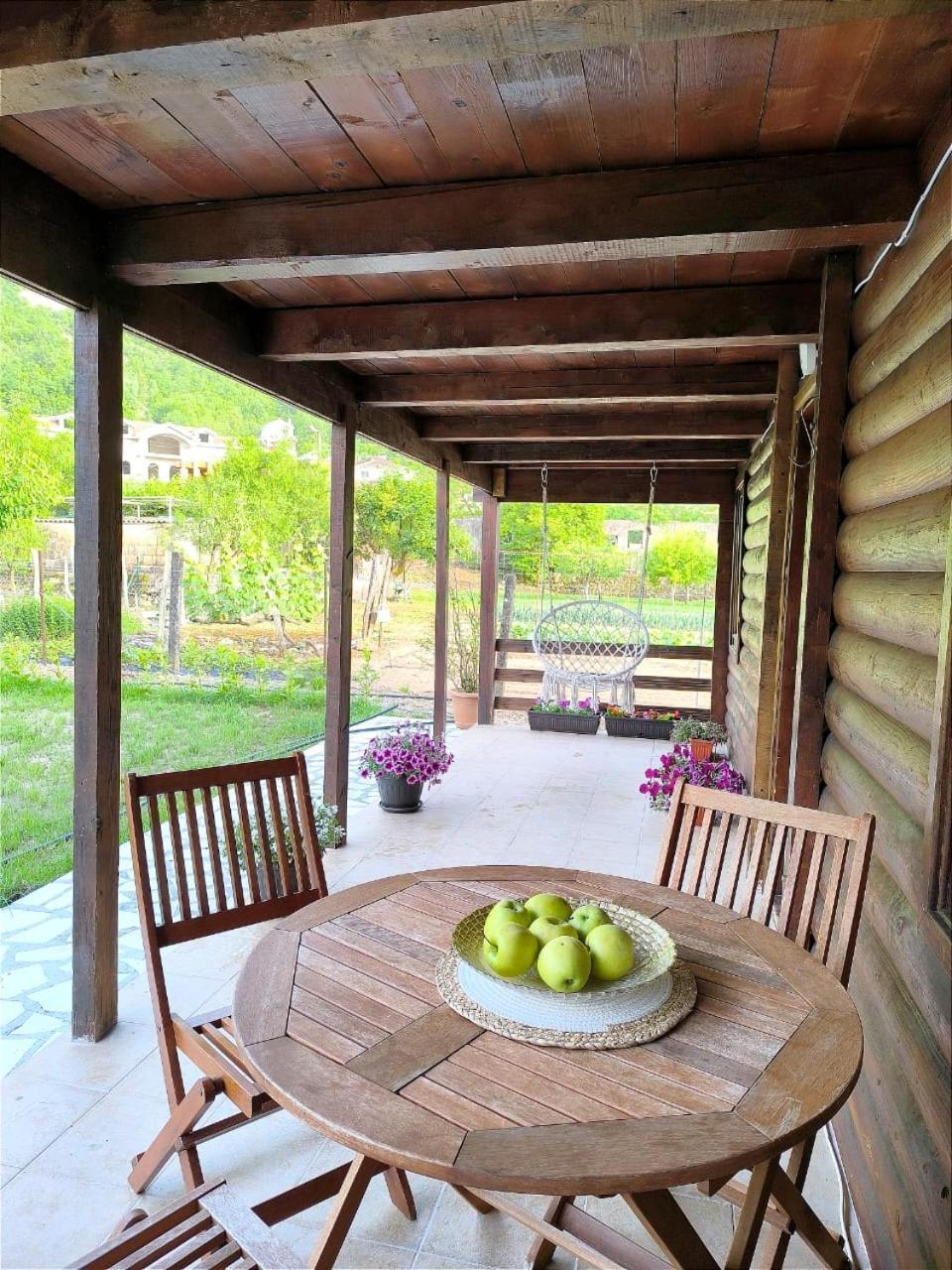 Virpazar Raj Kod Kumova Villa Cameră foto