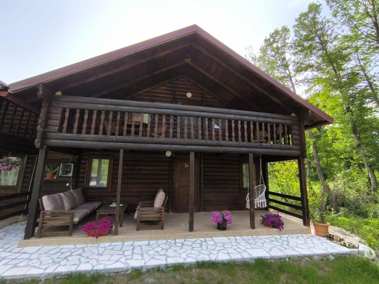 Virpazar Raj Kod Kumova Villa Cameră foto