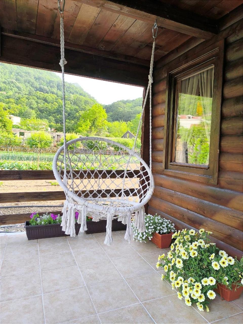 Virpazar Raj Kod Kumova Villa Cameră foto