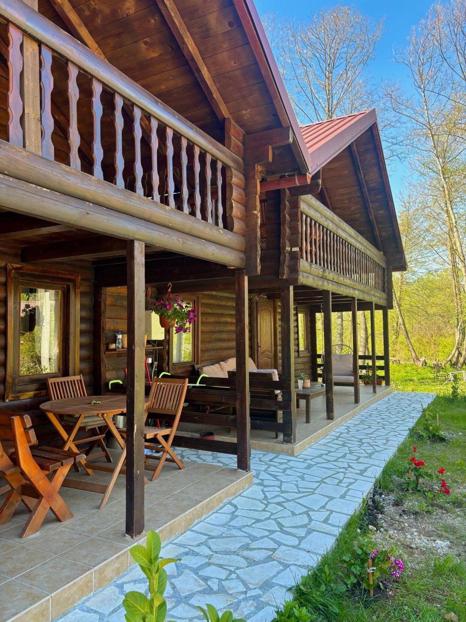 Virpazar Raj Kod Kumova Villa Exterior foto